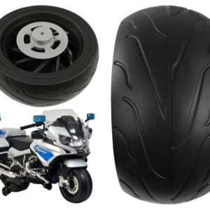 Náhradní kolo EVA na elektrickou motorku BMW R1200 zadní