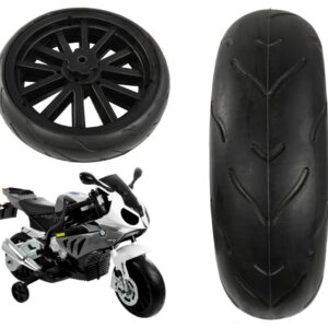 Náhradní kolo na elektrickou motorku BMW S1000 JT528 zadní