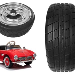 Náhradní kolo pro elektrické vozítko BMW Retro