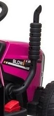 Náhradní komín pro elektrický traktor XMX611