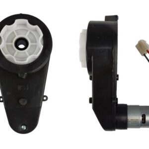 Náhradní motor s převodovkou 12V 10000RPM pro elektrická vozítka