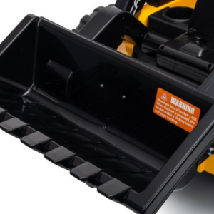 Náhradní přední nakládací lžíce pro elektrické vozítko XMX626