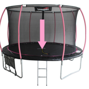 Náhradní skákací plocha k trampolínám 183 cm