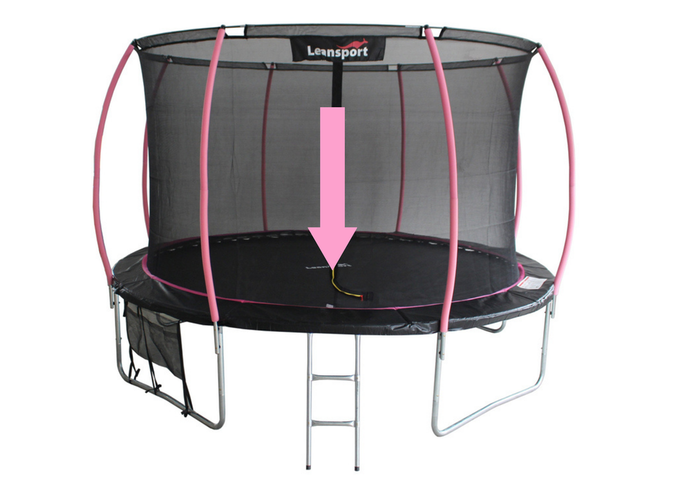 Náhradní skákací plocha k trampolínám 183 cm