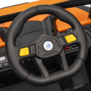 Náhradní volant na elektrické autíčko Buggy Madman XMX631