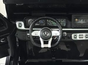 Náhradní volant na elektrické autíčko Mercedes DK G63 4x200W