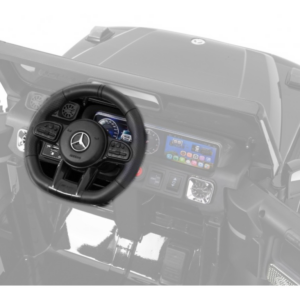 Náhradní volant na elektrické autíčko Mercedes G63 Maxi BBH-0003