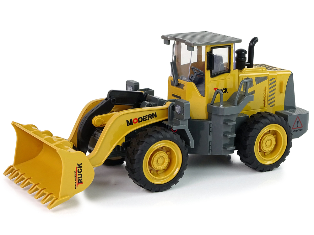 Nakladač na dálkové ovládání R/C 1:16 - Obrázek 2