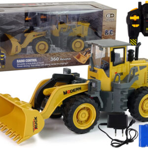 Nakladač na dálkové ovládání R/C 1:16