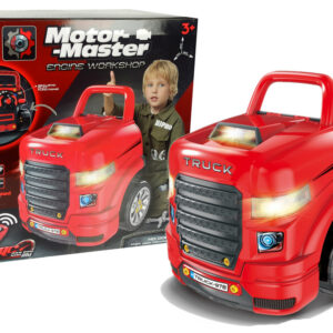 Nákladní auto pro malého automechanika