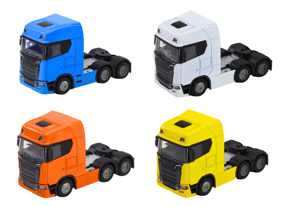 Nákladní automobil bez přívěsu 1:32 s efekty - Obrázek 2