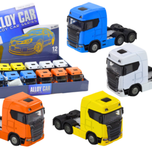Nákladní automobil bez přívěsu 1:32 s efekty