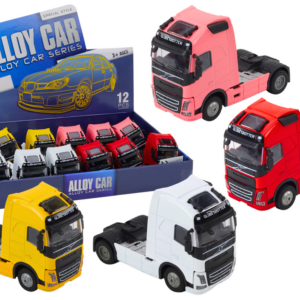 Nákladní automobil bez přívěsu 1:32 s efekty