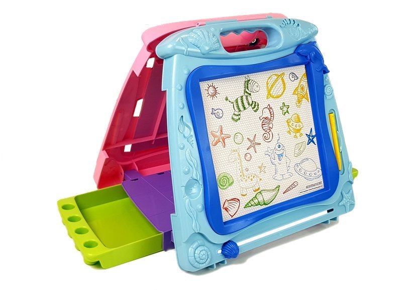 Oboustranná kreslící magnetická tabule - Obrázek 2