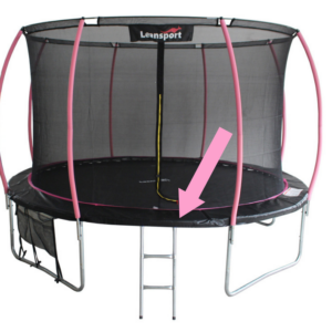 Ochranný pružinový kryt k trampolínám 305 cm