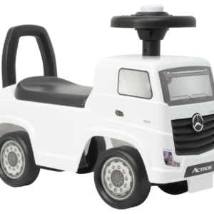 Odrážedlo Mercedes Actros 3316TA bílé
