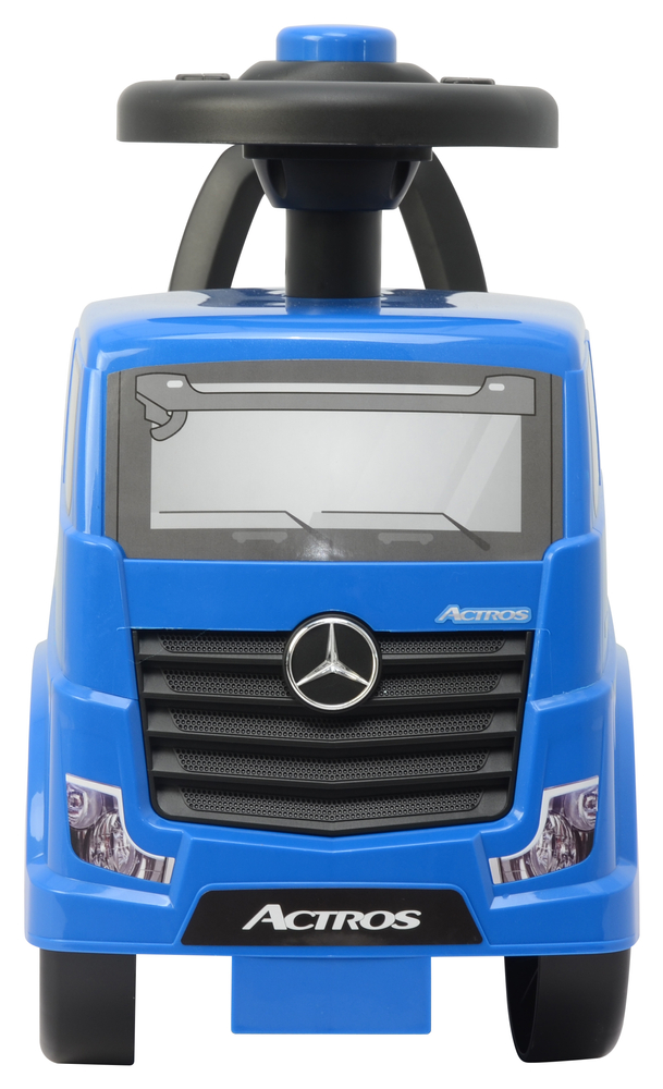 Odrážedlo Mercedes Actros 3316TA modré - Obrázek 2