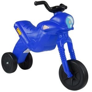 Odrážedlo motorka Enduro modrá