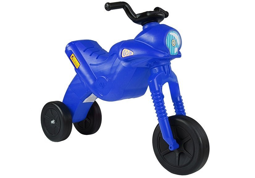 Odrážedlo motorka Enduro modrá