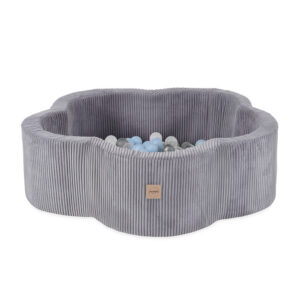 PLUSH NEST PLUSH NEST Suchý bazén Květinová zóna Prémiový manšestr