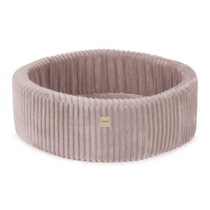 PLUSH NEST PLUSH NEST Suchý bazén kulatý Puffy Lamell Ø 90 × 30 cm růžový
