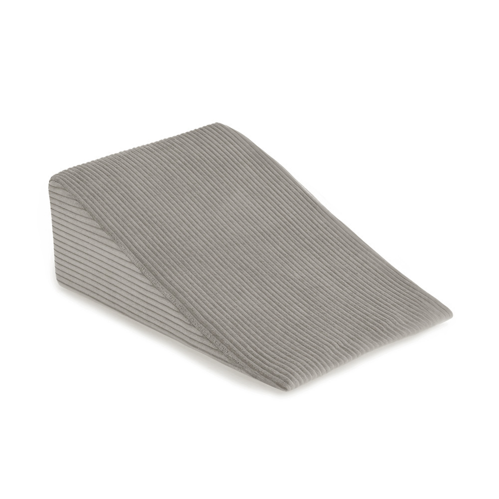 PLUSH NEST PLUSH NEST Suchý bazén kulatý béžový Ø 90 × 30 cm s herním prvkem (trojúhelník) a 200 míčky - Obrázek 2