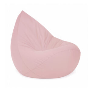 PLUSH NEST PLUSH NEST Venkovní voděodolný sedací vak Sako (starorůžový