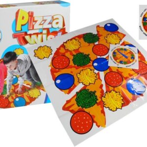 Pizza Twister