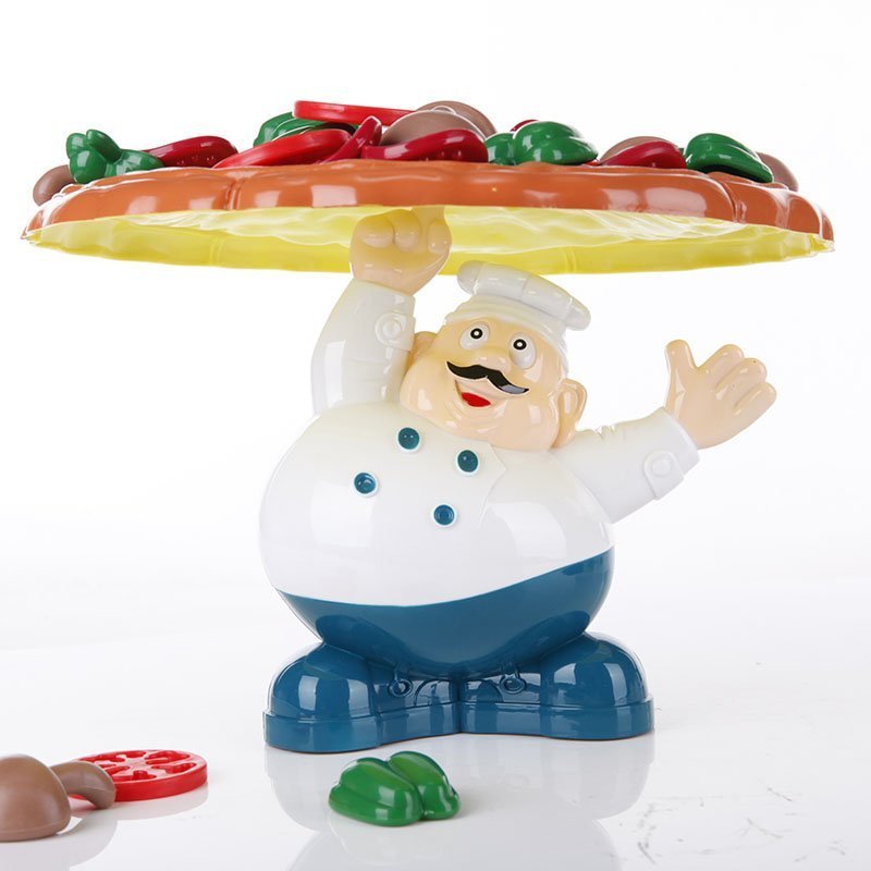 Pizza party - zručnostní rodinná hra - Obrázek 2
