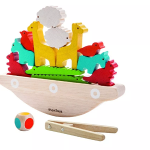 PlanToys PlanToys Balanční loď