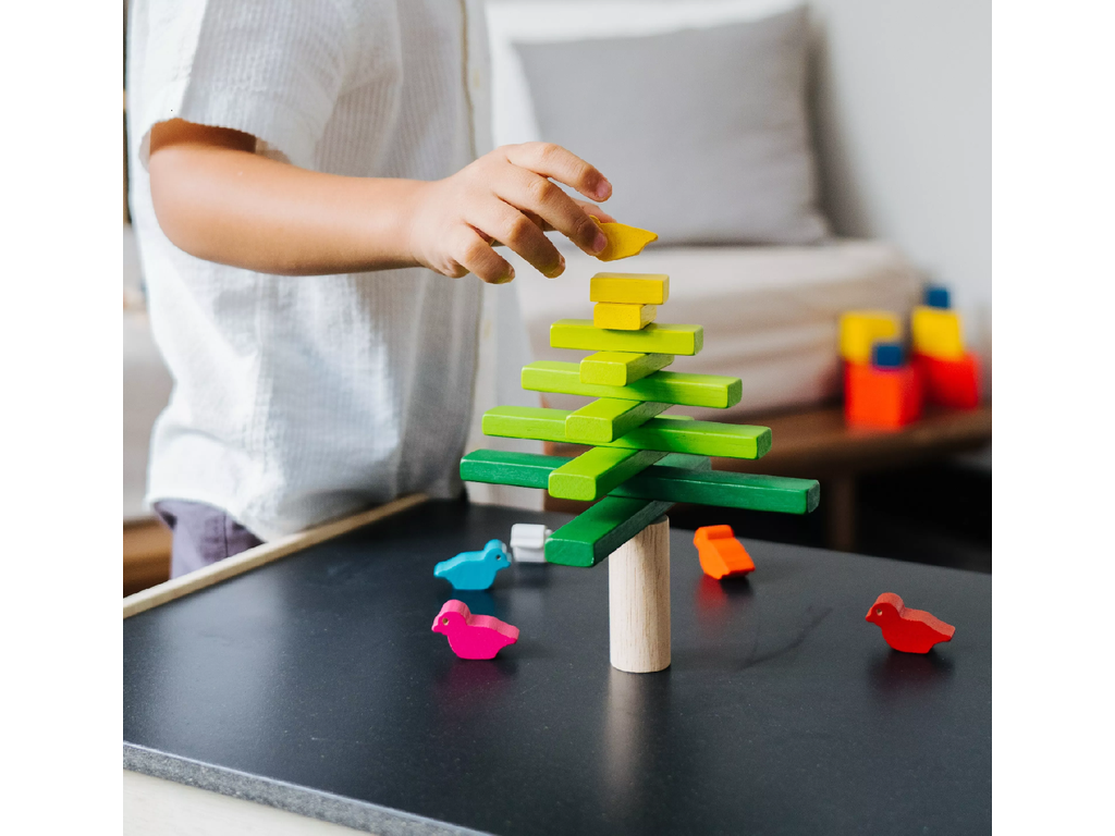 PlanToys PlanToys Balanční strom - Obrázek 2