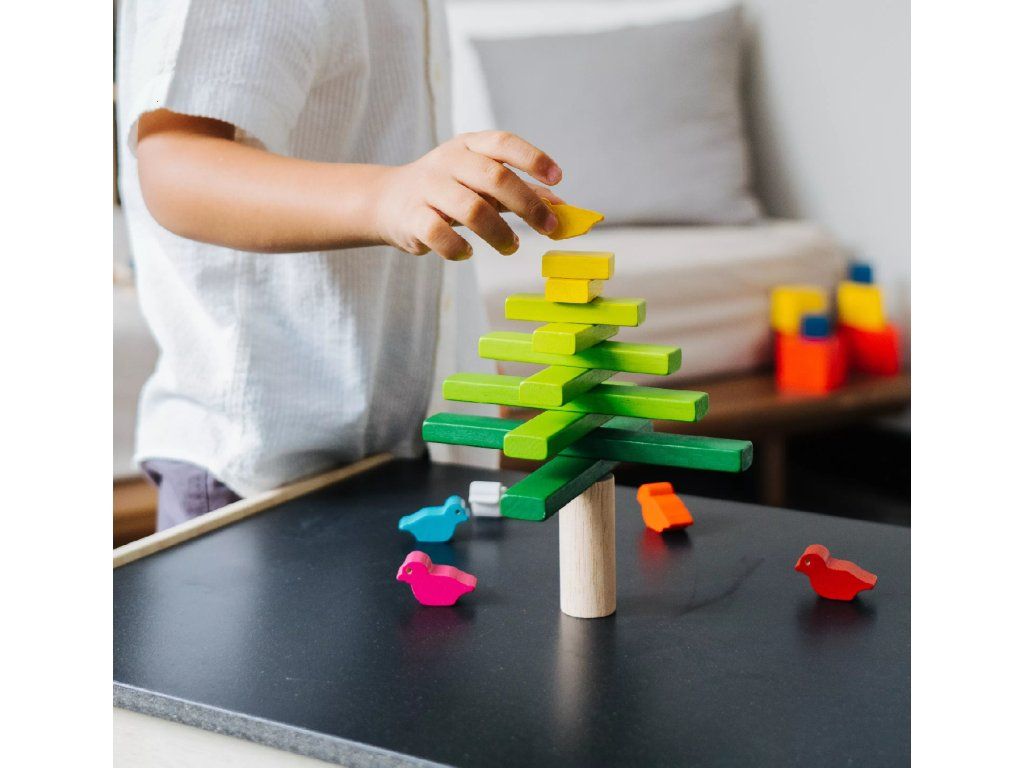 PlanToys PlanToys Balanční strom - Obrázek 2