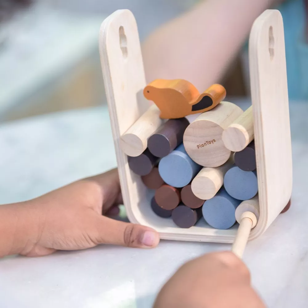 PlanToys PlanToys Bobří hráz - Obrázek 2