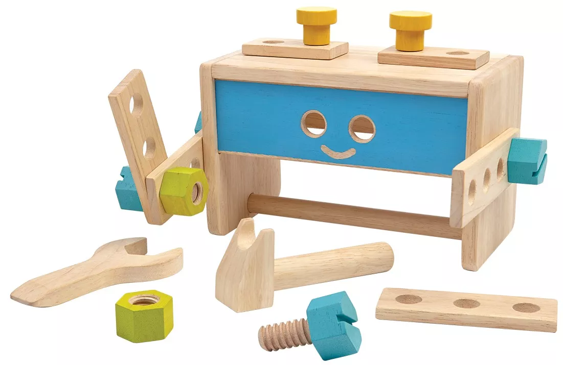 PlanToys PlanToys Brašna na nářadí "Robot" - Obrázek 2