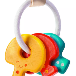 PlanToys PlanToys Chrastítko s klíči