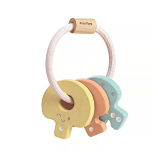 PlanToys PlanToys Chrastítko s klíči "PlanLifestyle"