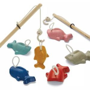 PlanToys PlanToys Chytání rybiček