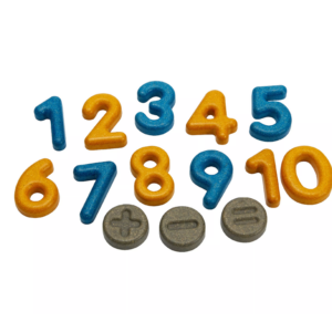 PlanToys PlanToys Čísla a symboly