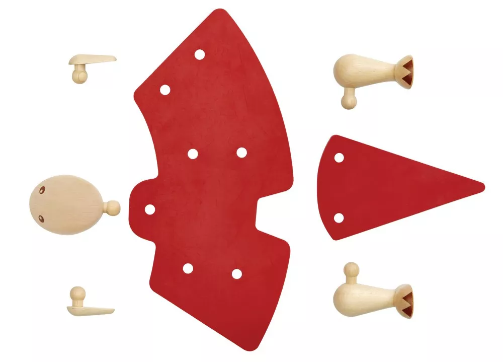 PlanToys PlanToys DIY Tyrannosaurus - Obrázek 2