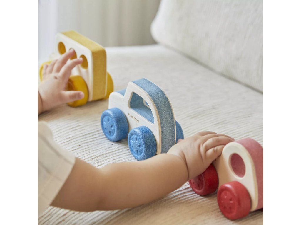 PlanToys PlanToys Dětské autíčko - Osobní auto - Obrázek 2