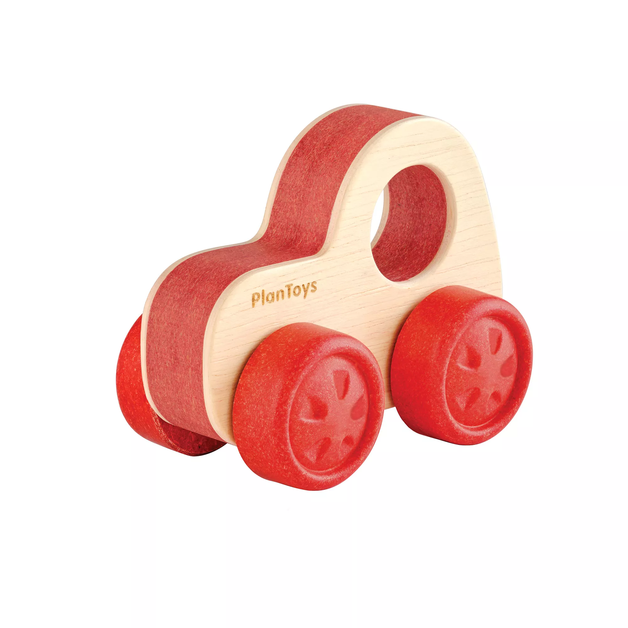 PlanToys PlanToys Dětské autíčko - Traktor