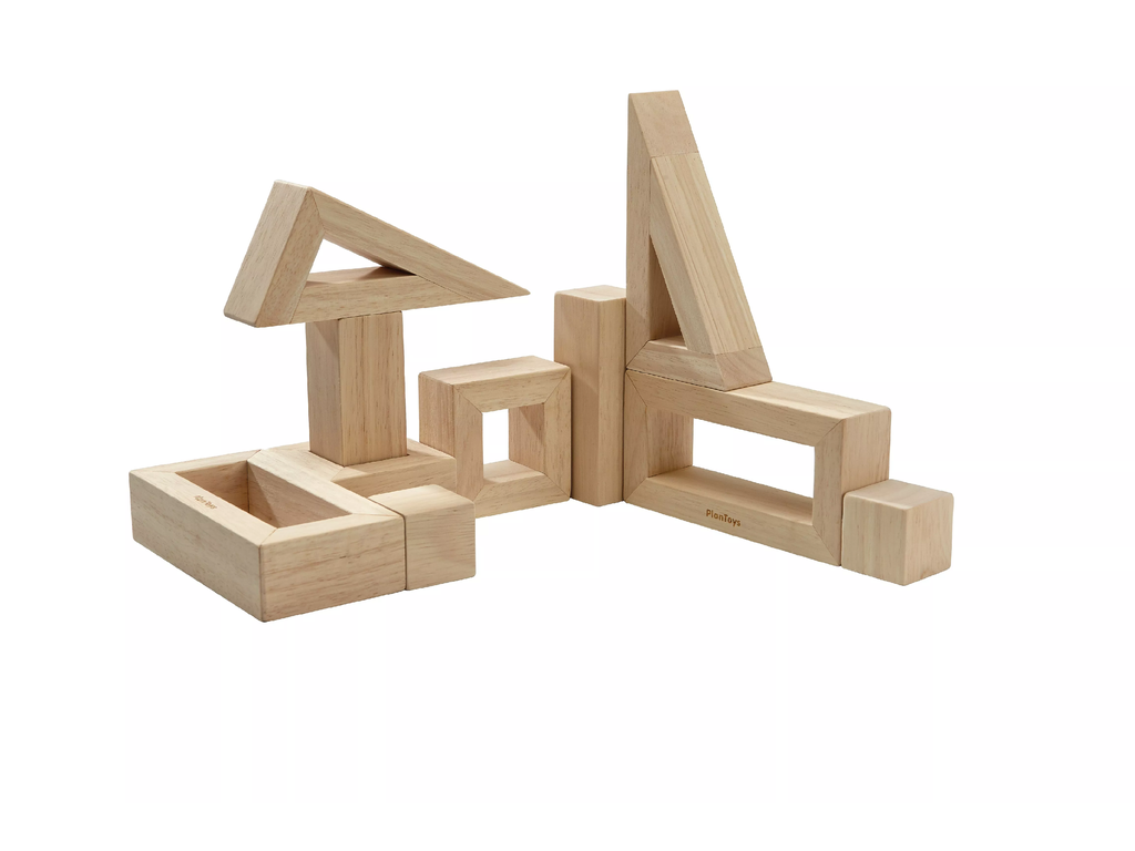 PlanToys PlanToys Duté bloky