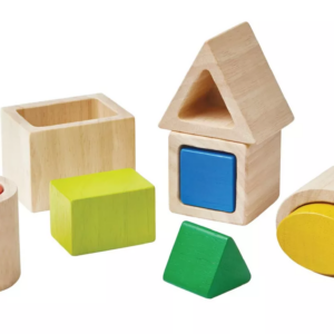 PlanToys PlanToys Geometrická vkládačka