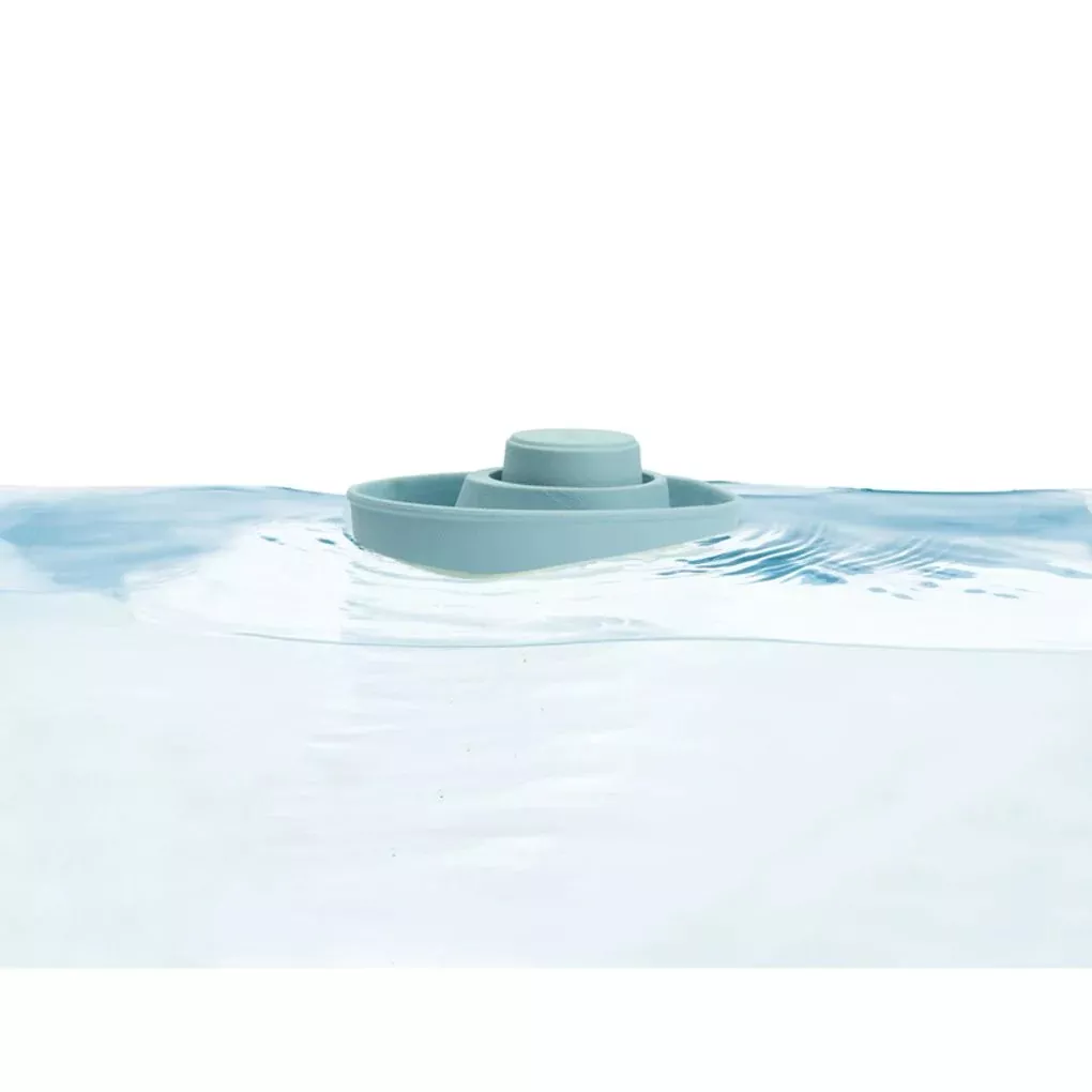 PlanToys PlanToys Gumová loďka - modrá - Obrázek 2