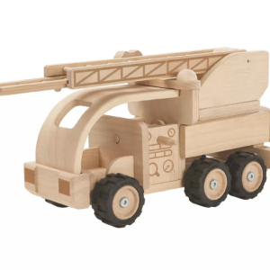 PlanToys PlanToys Hasičské auto (speciální edice)