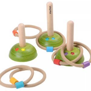 PlanToys PlanToys Házení kroužků - louka