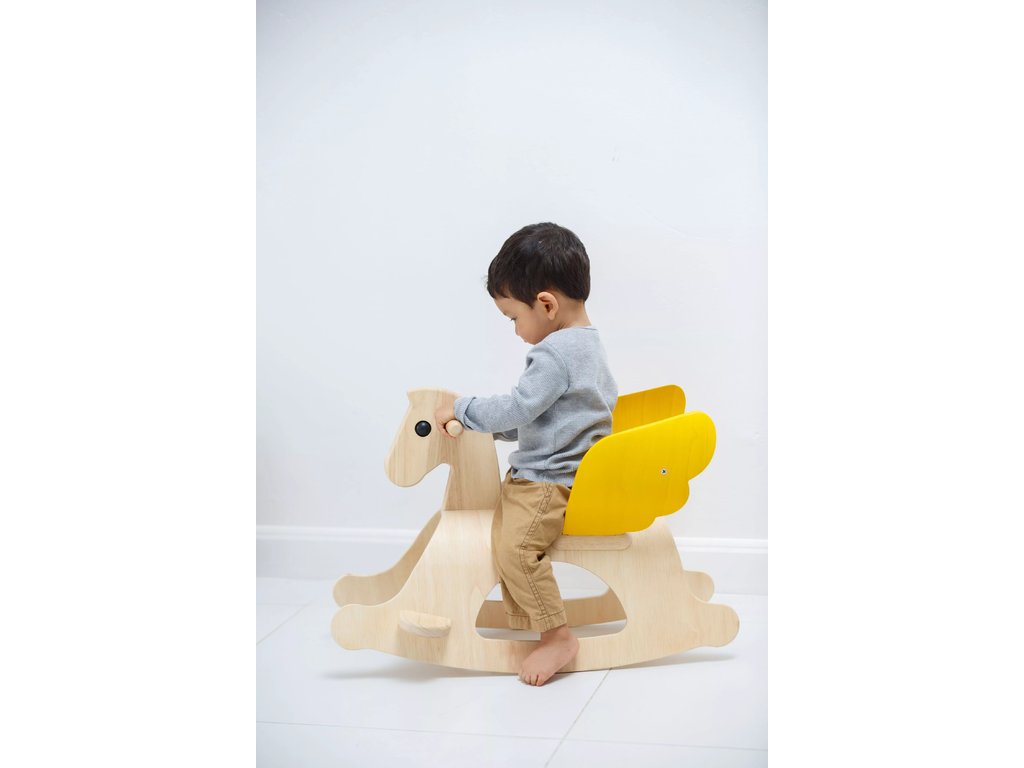 PlanToys PlanToys Houpací kůň Pegas - Obrázek 2