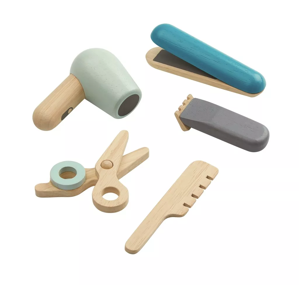 PlanToys PlanToys Kadeřnický set - Obrázek 2