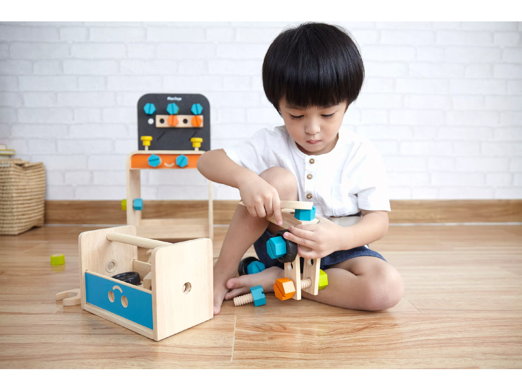 PlanToys PlanToys Konstrukční sada - Obrázek 2