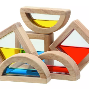 PlanToys PlanToys Kostky s vodou